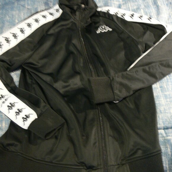 ORIGINAL KAPPA FALL LINED  JACKET MEDIUM - Picture 1 of 3